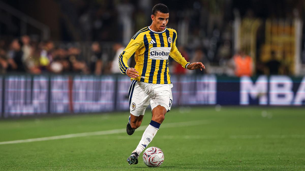 Süper Lig : Fenerbahçe déroule grâce à un grand Greenwood avant Lyon