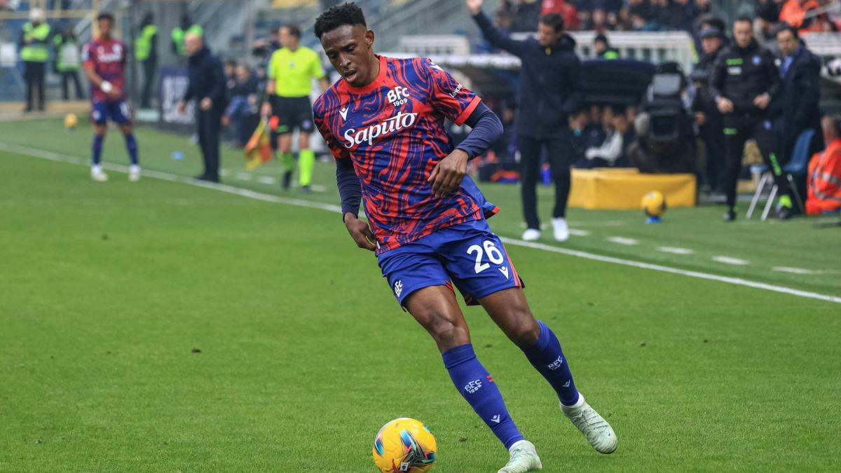 Jhon Lucumí se rapproche de la Juventus