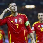 Un club de D2 espagnole veut tenter Alvaro Morata