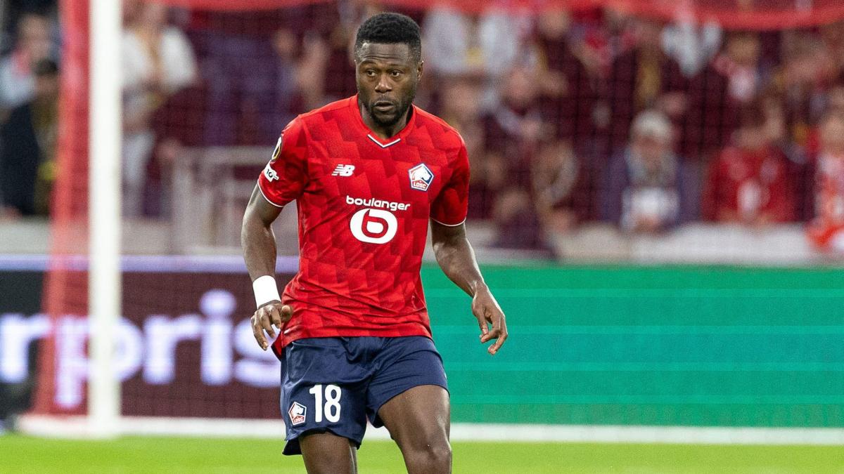 Chancel Mbemba rejoint un club de Saudi Pro League