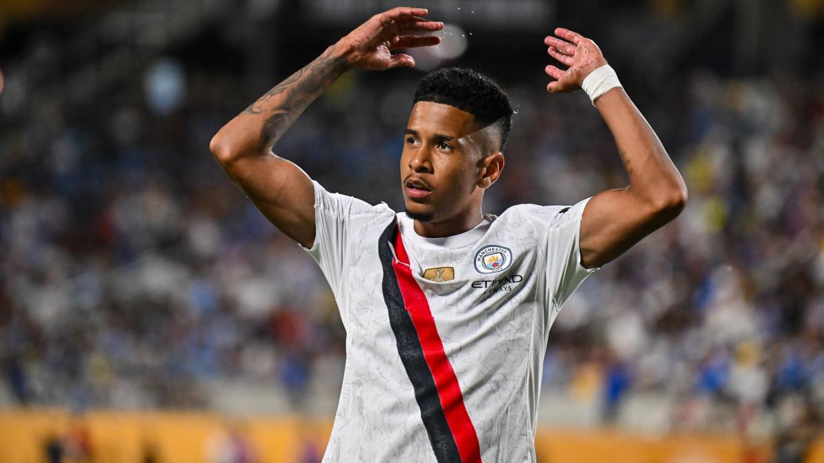 C’est bouclé entre Manchester City et Tottenham pour Savinho ! C’est bouclé entre Manchester City et Tottenham pour Savinho !