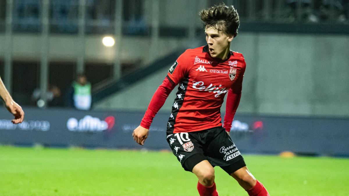 L’ESTAC s’offre le joli coup Hugo Picard