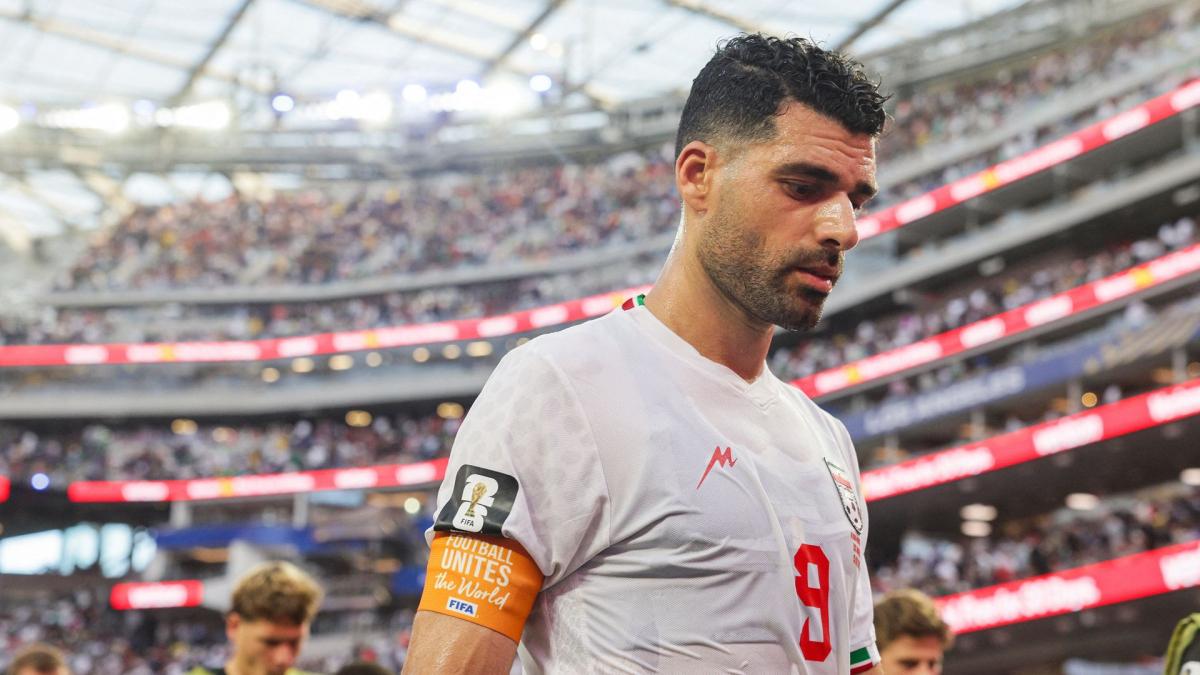 Mehdi Taremi signe à Al-Wasl aux Émirats