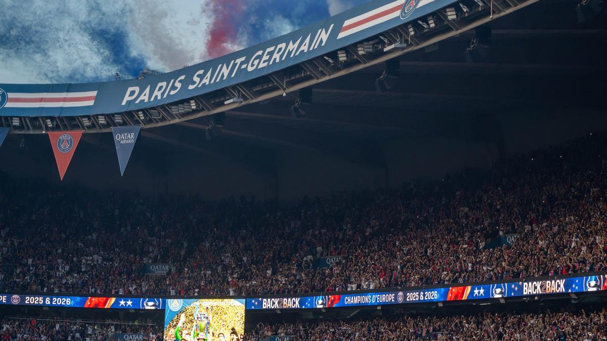 Ligue 1 : la rencontre PSG-Rennes au Parc des Princes est en grand danger !