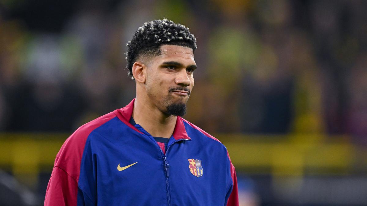 Liverpool va s’offrir le coup surprise Ronald Araujo !
