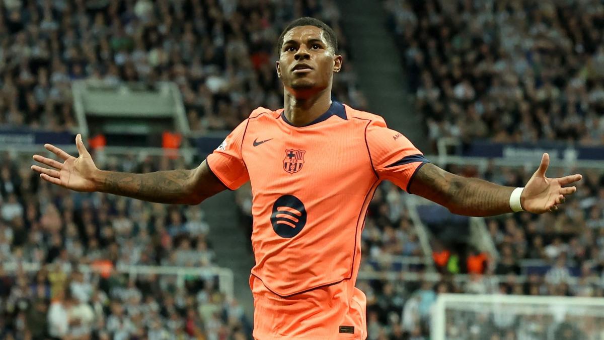 Marcus Rashford récupère un numéro prestigieux à Manchester United Marcus Rashford récupère un numéro prestigieux à Manchester United