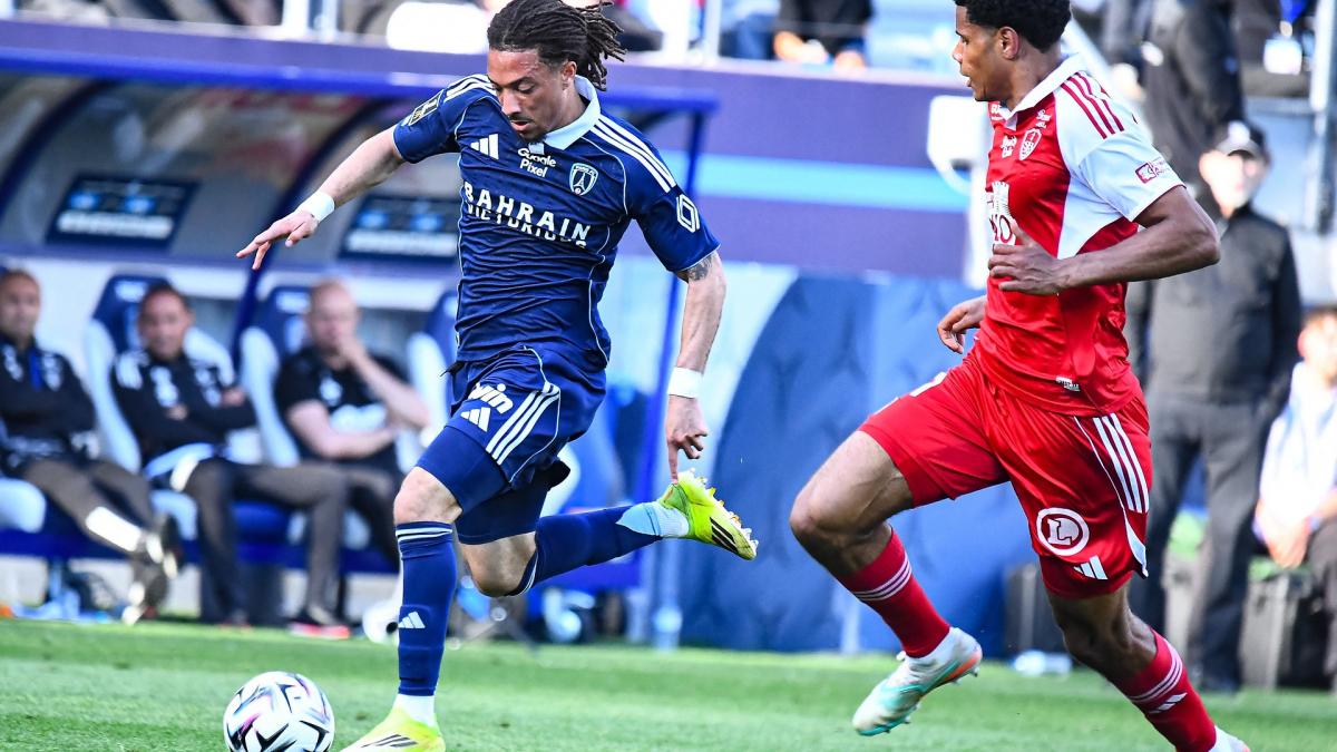 Amical : le Paris FC accroche Stuttgart grâce à Koleosho Amical : le Paris FC accroche Stuttgart grâce à Koleosho