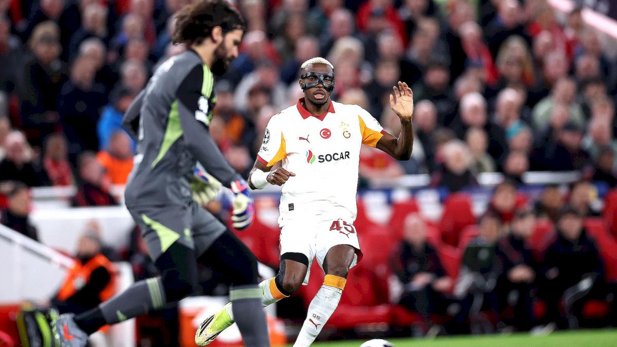 Arsenal passe à l’offensive pour Victor Osimhen ! Arsenal passe à l’offensive pour Victor Osimhen !