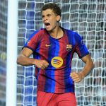 La pépite égyptienne Hamza Abdelkarim marque déjà des points au FC Barcelone