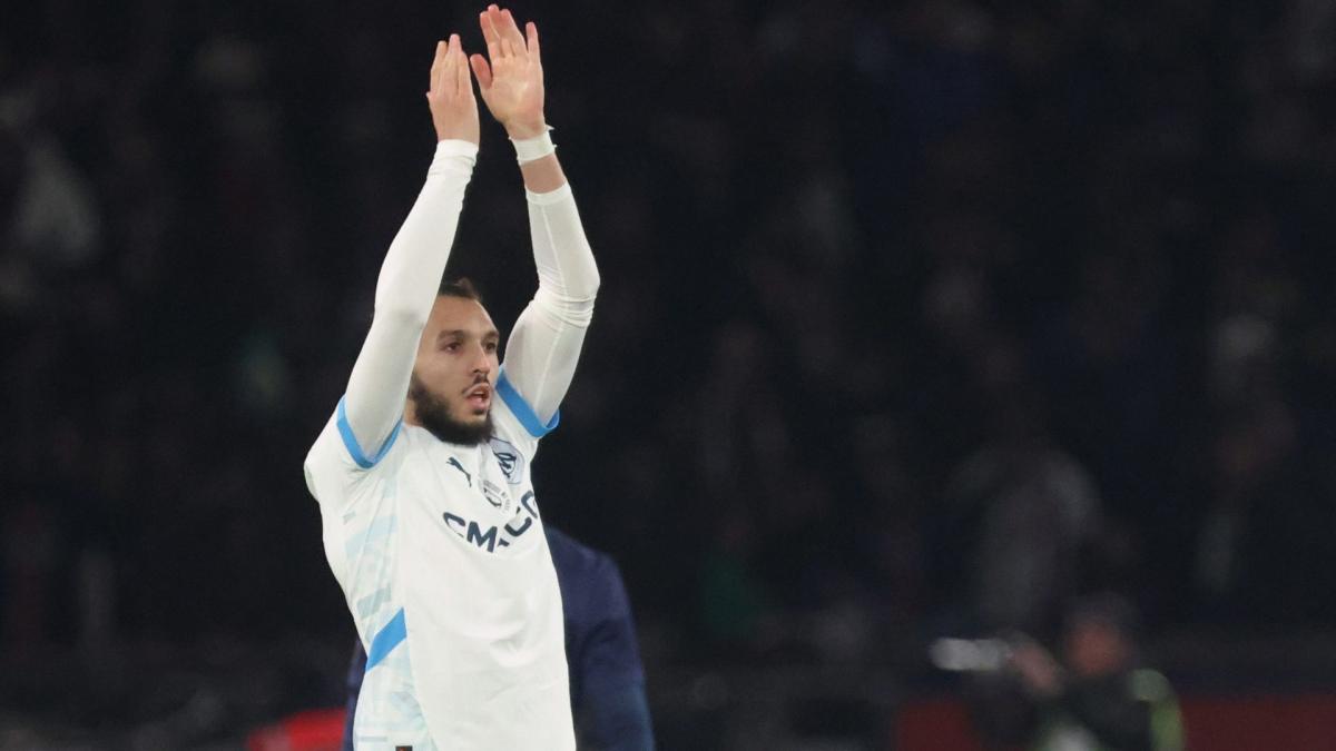 OM – Strasbourg : les notes du match