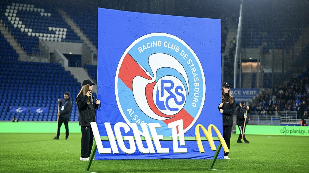 Amical : nouvelle défaite pour Strasbourg Amical : nouvelle défaite pour Strasbourg