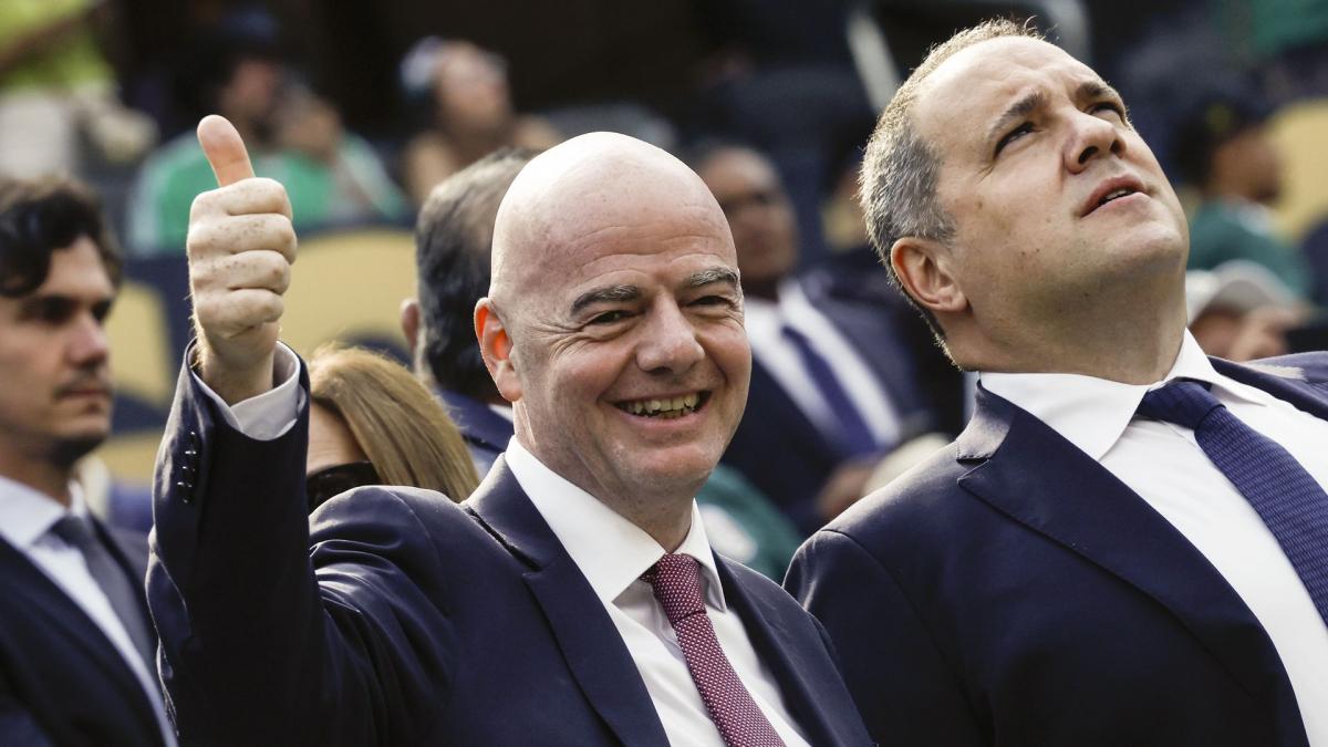 La FIFA a versé 2,7 millions d’euros à une agence pour préserver l’image de Gianni Infantino