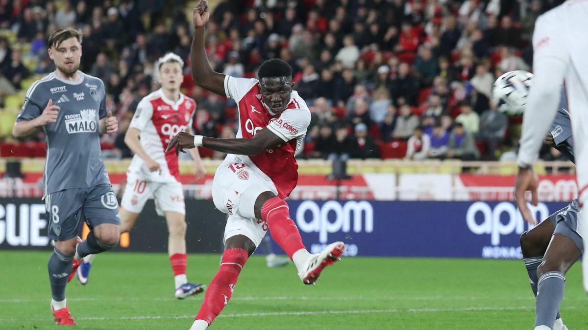 Monaco, Filipe Luis sur Lamine Camara : “jamais rien vu de tel au cours de mes 20 ans de carrière”
