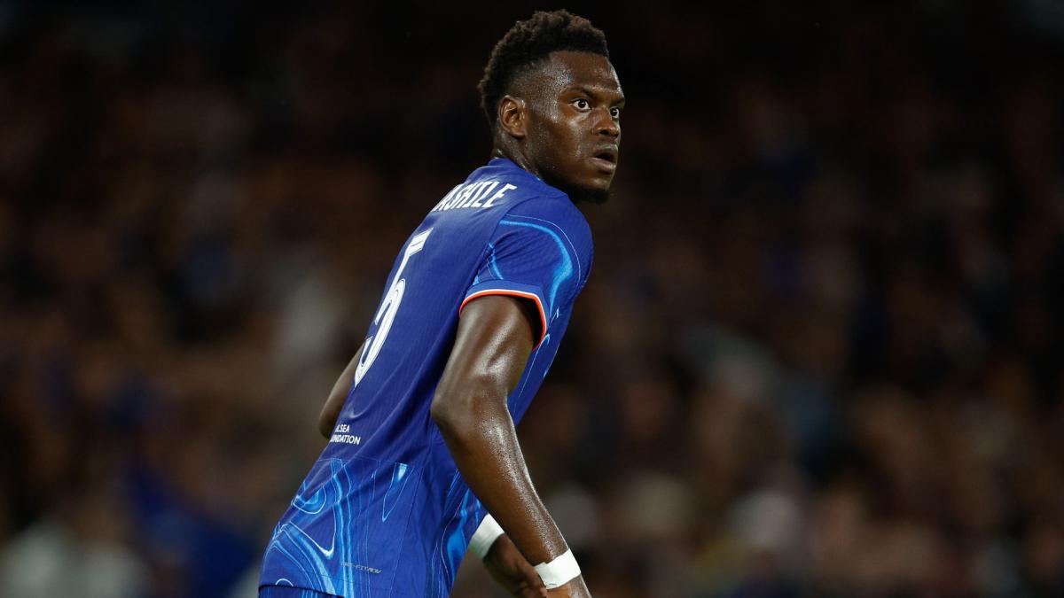 Accord entre Chelsea et Naples pour Benoît Badiashile