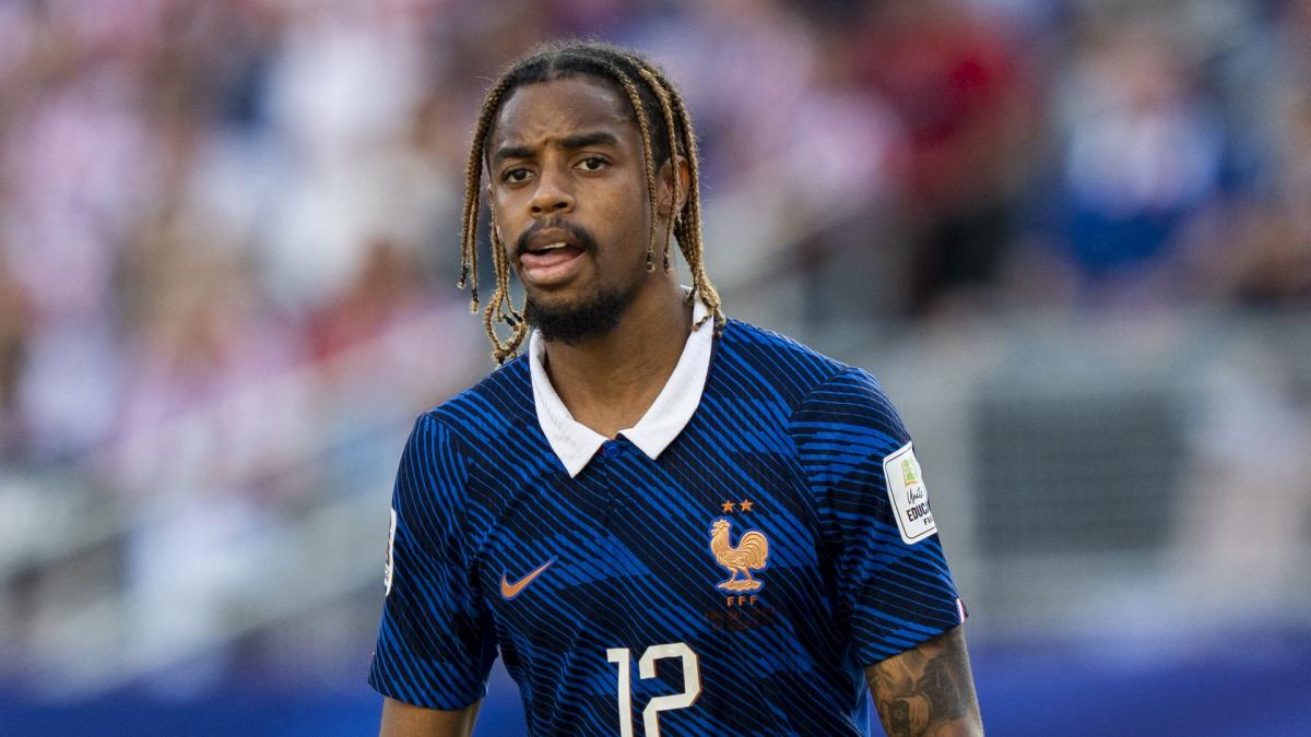 PSG : Bradley Barcola a passé sa visite médicale avec Liverpool