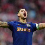 Arsenal et Newcastle finalisent le transfert de Bruno Guimarães pour 93 M€