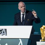 Coupe du Monde : Gianni Infantino est en train de tout perdre