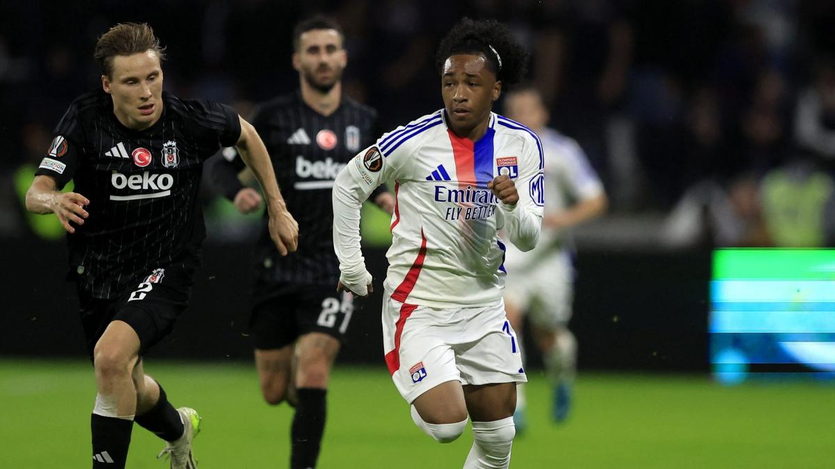 OL : l’Inter Milan entre dans la danse pour Malick Fofana
