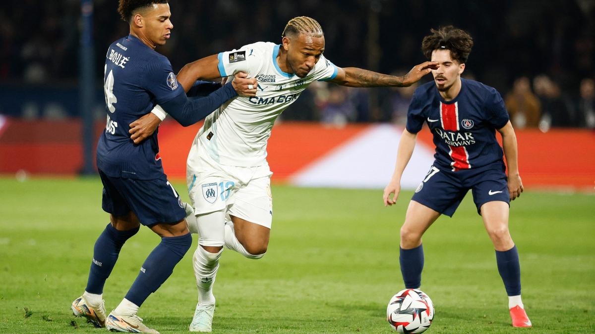 L’OM annonce une sérieuse blessure pour Derek Cornelius