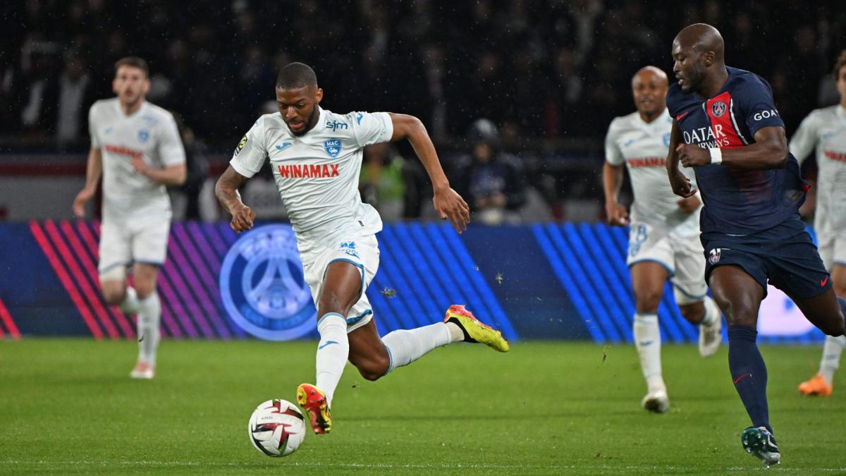 Auxerre annonce le départ de Josué Casimir