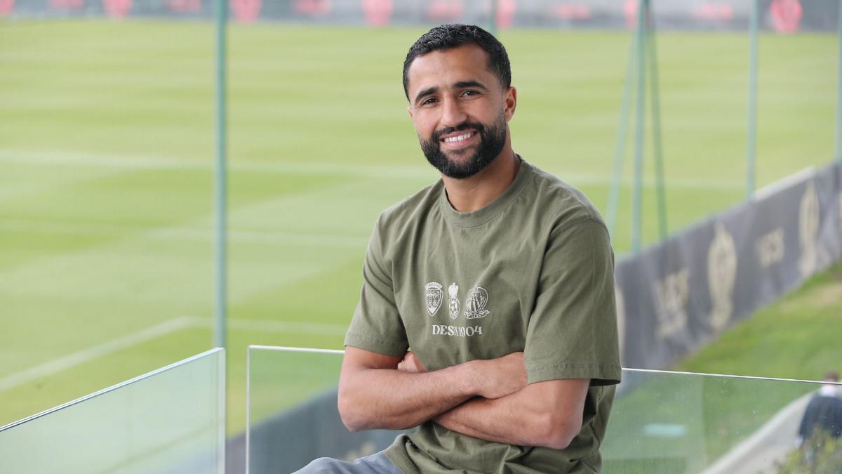 Nice : Ali Abdi assure qu’il ne voulait pas partir à la Coupe du Monde