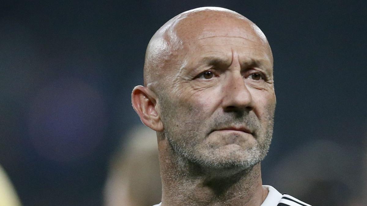 Équipe de France : Mike Maignan déjà conquis par Fabien Barthez