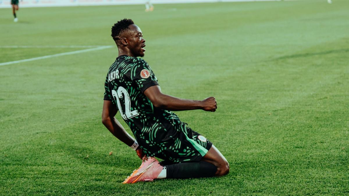 Qualifs CAN : le Nigéria s’offre Madagascar