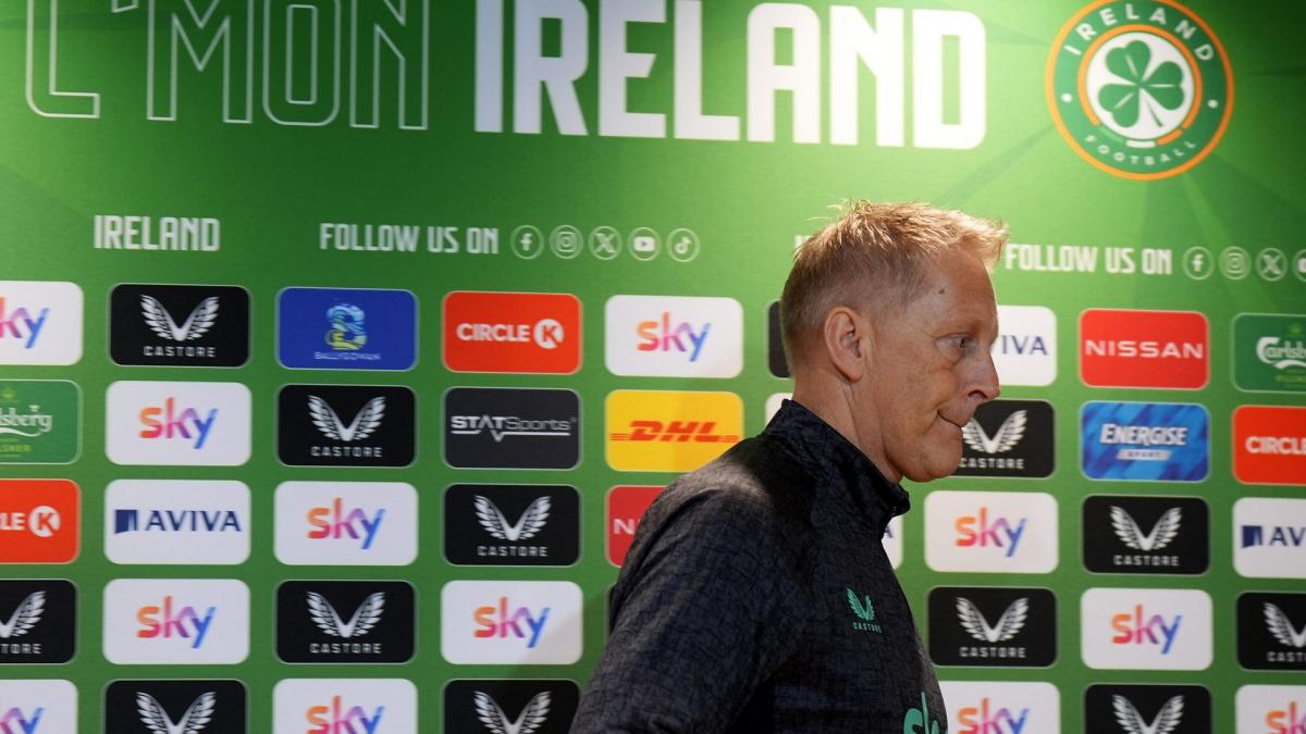 Israël-Irlande : le capitaine irlandais refuse de serrer la main avant le coup d’envoi
