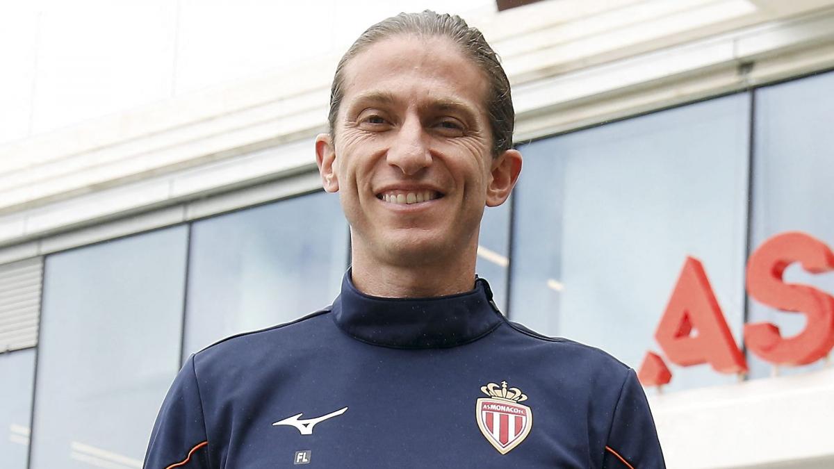 Monaco : la réaction de Filipe Luis après la victoire face au PSG