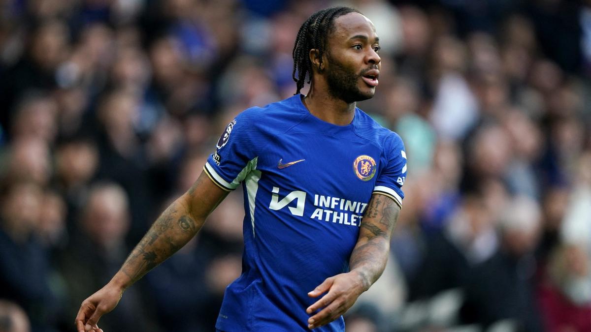 Raheem Sterling proposé à deux clubs de Ligue 1 ! Raheem Sterling proposé à deux clubs de Ligue 1 !