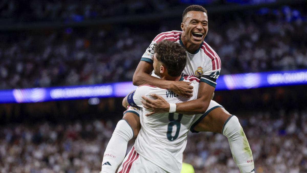 Atlético – Real Madrid : les compositions probables