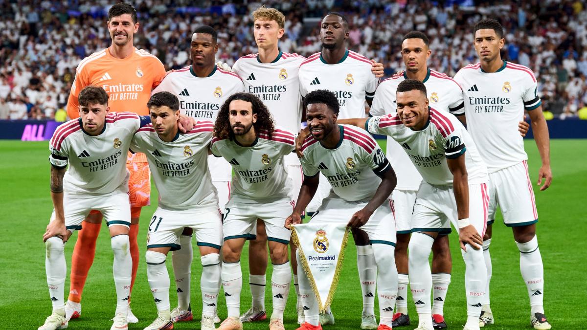 Le Real Madrid n’a convaincu personne !