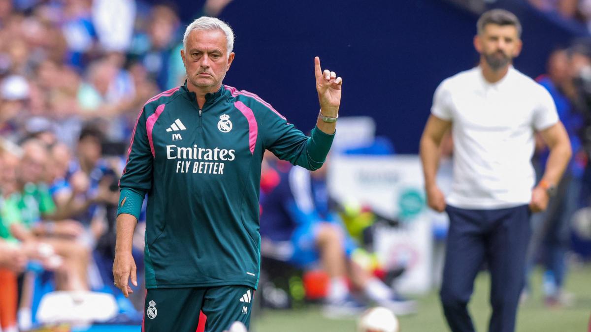 Elche-Real Madrid : les compositions officielles
