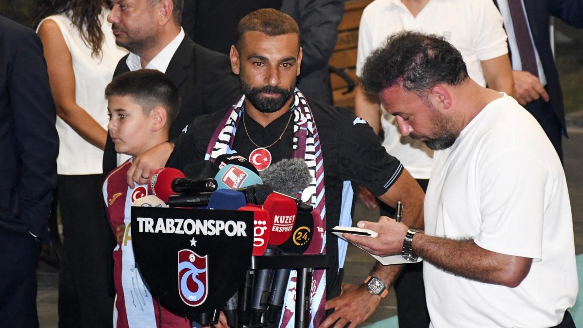 La Turquie s’emballe après la masterclass de Mohamed Salah contre Galatasaray La Turquie s’emballe après la masterclass de Mohamed Salah contre Galatasaray