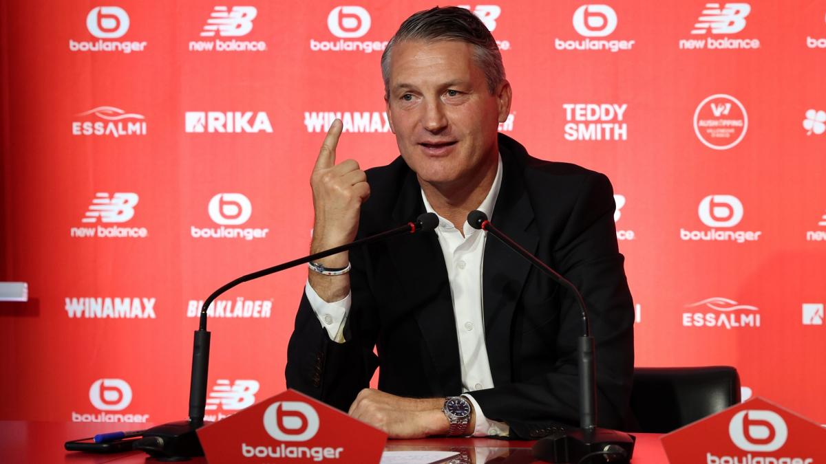 LOSC : Olivier Létang tire déjà la sonnette d’alarme