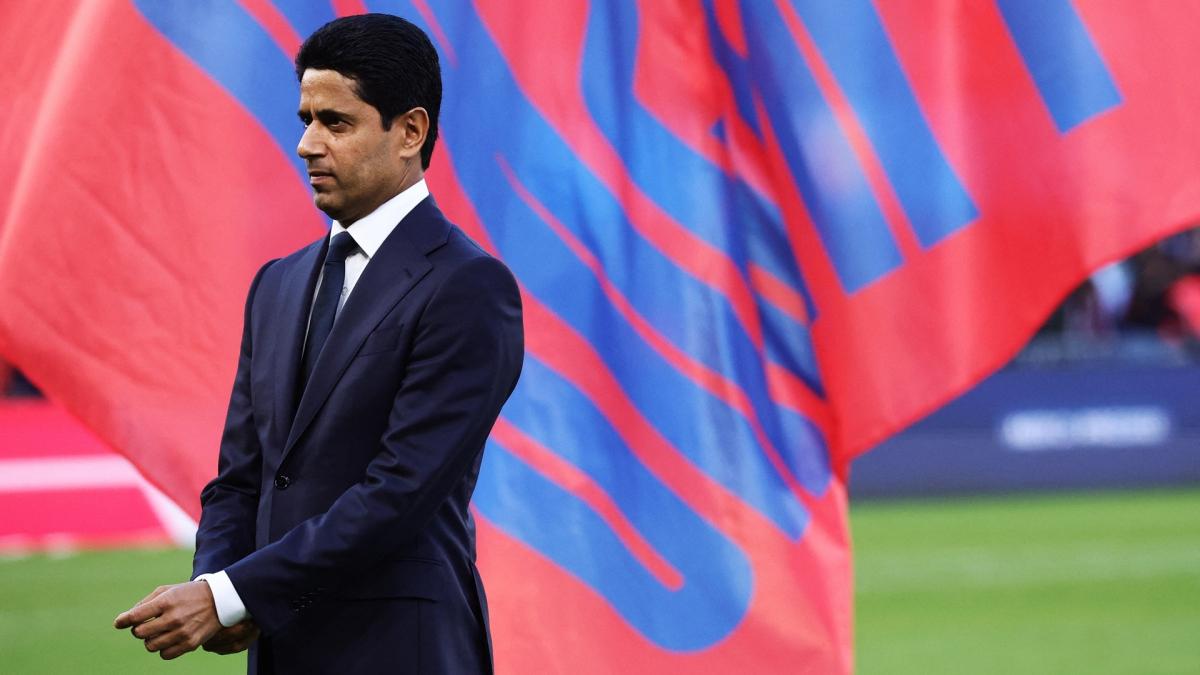 Ballon d’Or : Nasser al-Khelaïfi désigne ses trois favoris