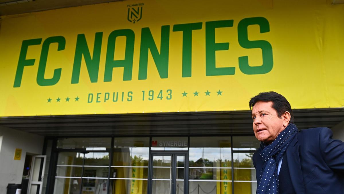Waldemar Kita confirme trois offres pour la vente du FC Nantes