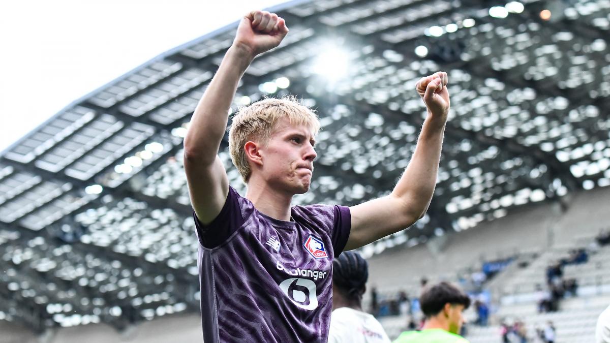Toulouse – Lille : les compositions officielles