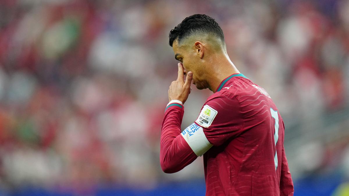 La fédération portugaise communique sur l’absence de Cristiano Ronaldo