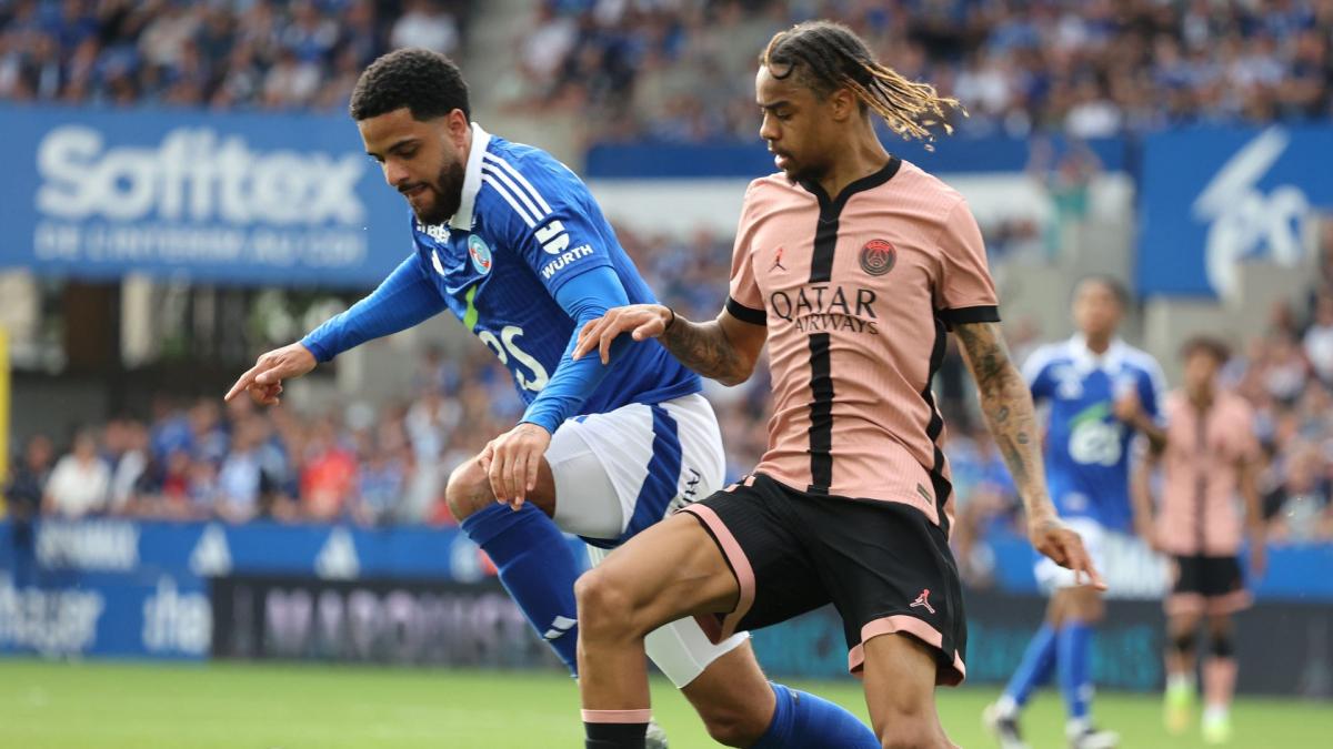 Strasbourg annonce un 23e départ