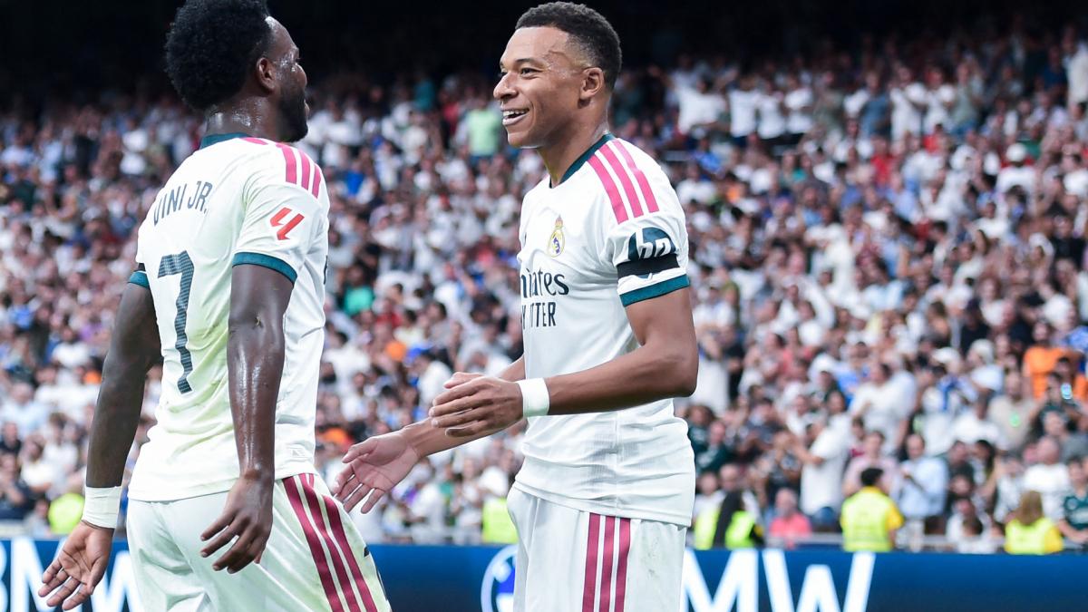 Le vibrant hommage de Kylian Mbappé à Léo Messi et Cristiano Ronaldo