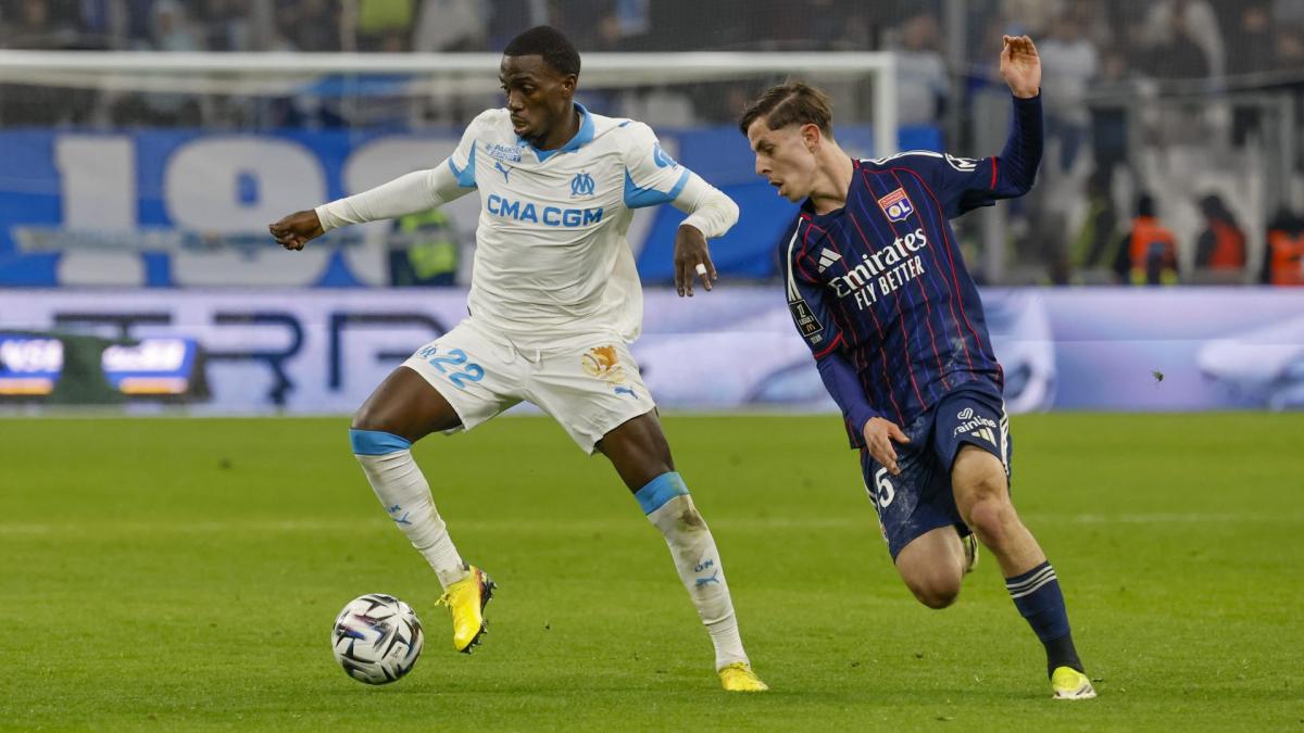 OM : la promesse de Timothy Weah aux supporters