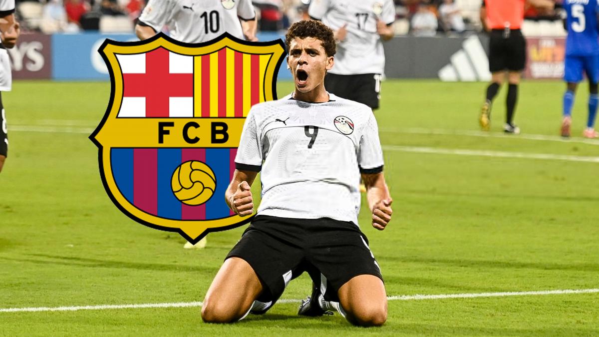 Le Barça prévoir une clause libératoire dingue pour Hamza Abdelkarim
