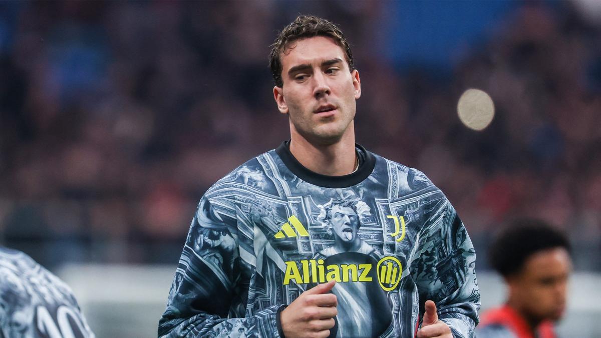 Dusan Vlahovic règle ses comptes avec la Juventus