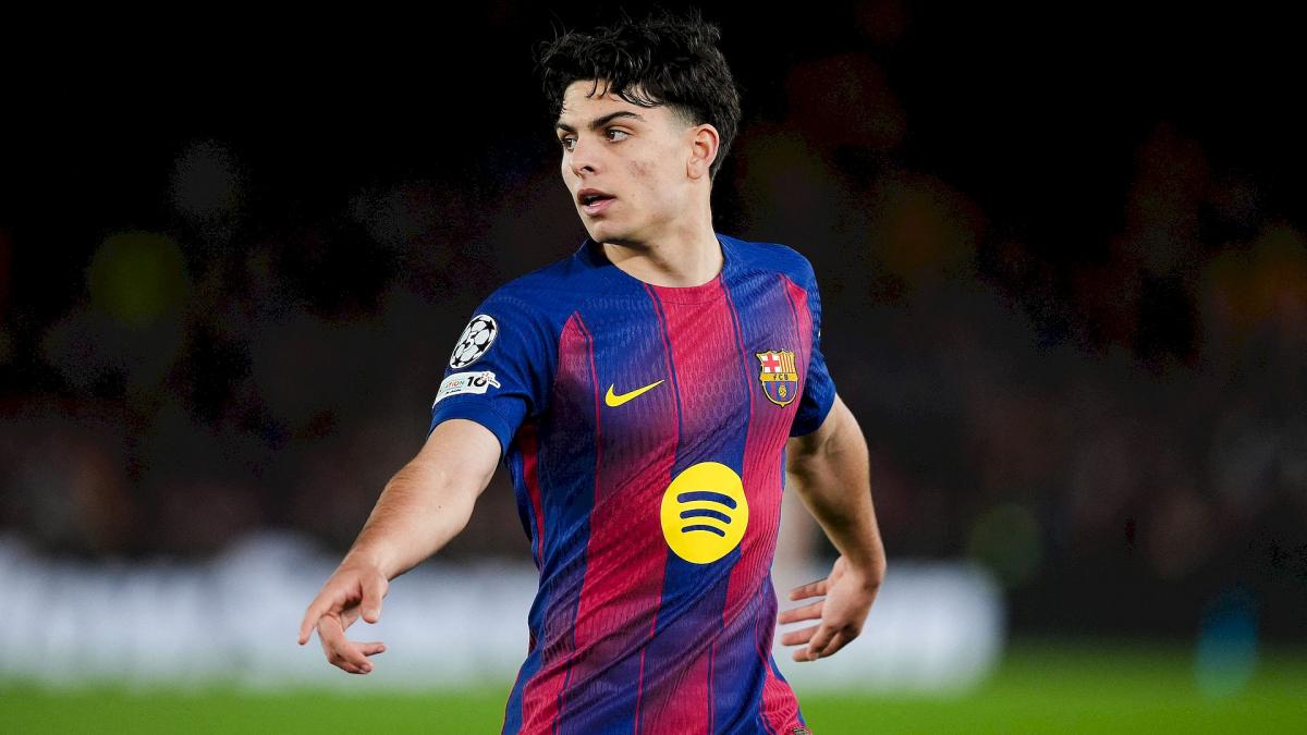 FC Barcelone : Xavi Espart, le nouveau phénomène de la Masia qui met tout le monde d’accord