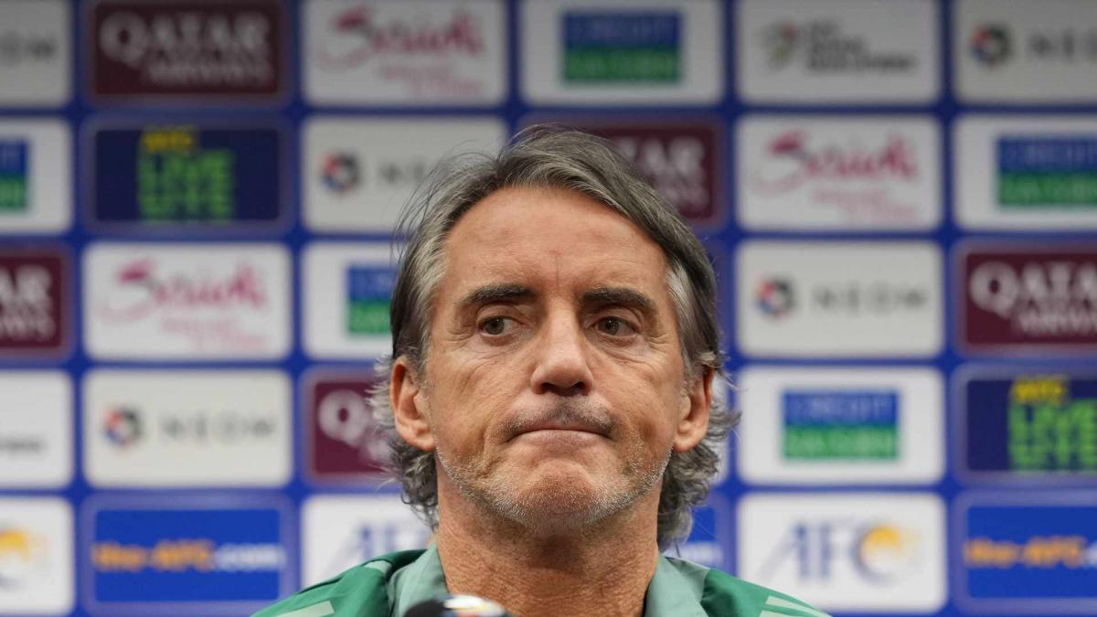 Italie : pourquoi Roberto Mancini pourrait déjà être poussé vers la sortie
