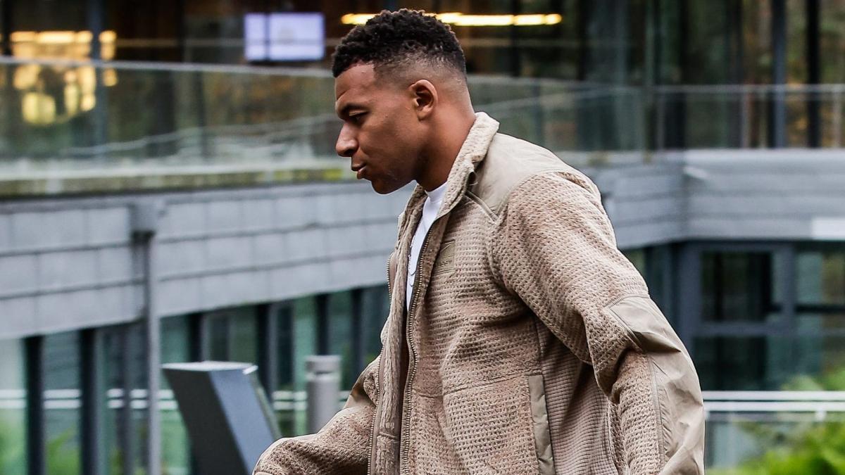 Kylian Mbappé répond à la sénatrice paraguayenne