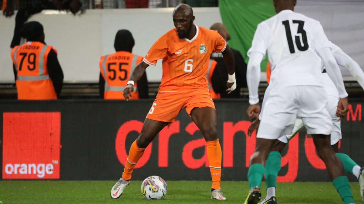 Côte d’Ivoire : Seko Fofana annonce sa retraite internationale