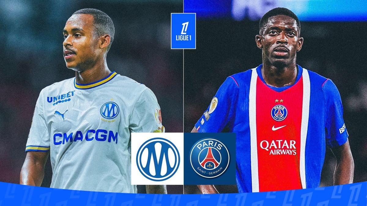 OM – PSG : les compositions probables OM – PSG : les compositions probables