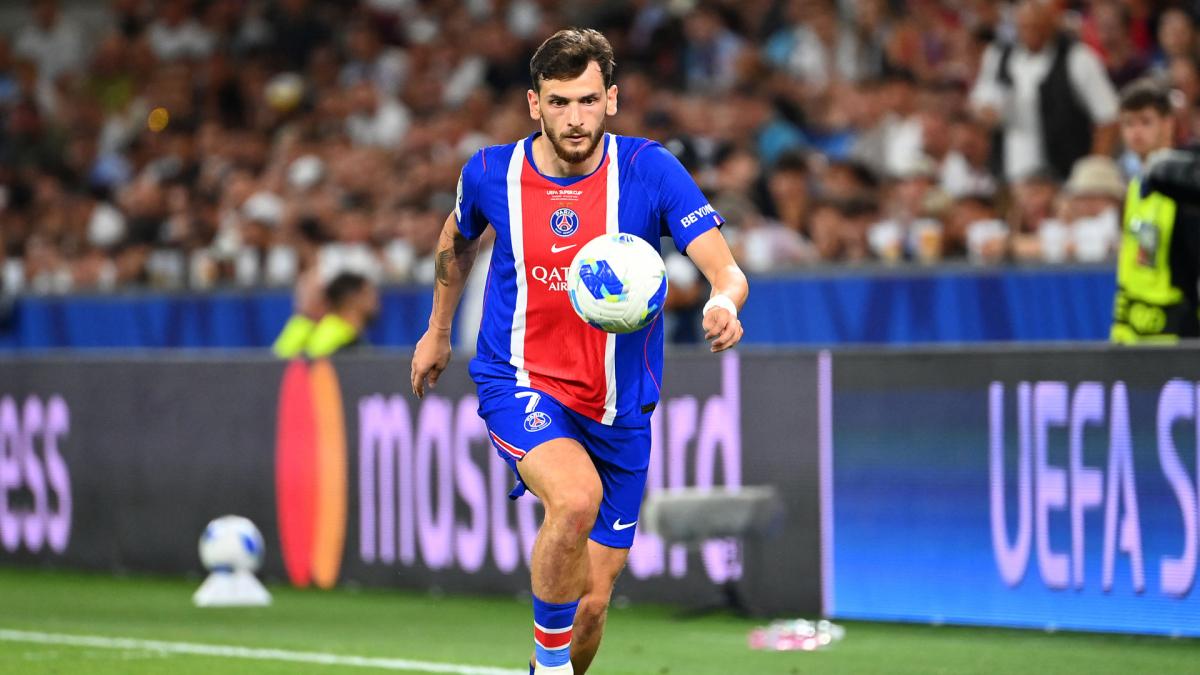 Géorgie : le penalty totalement manqué de Khvicha Kvaratskhelia